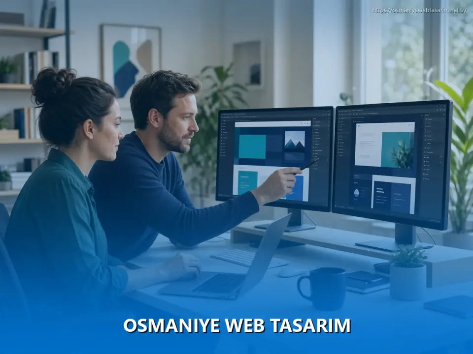 Osmaniye Web Tasarım