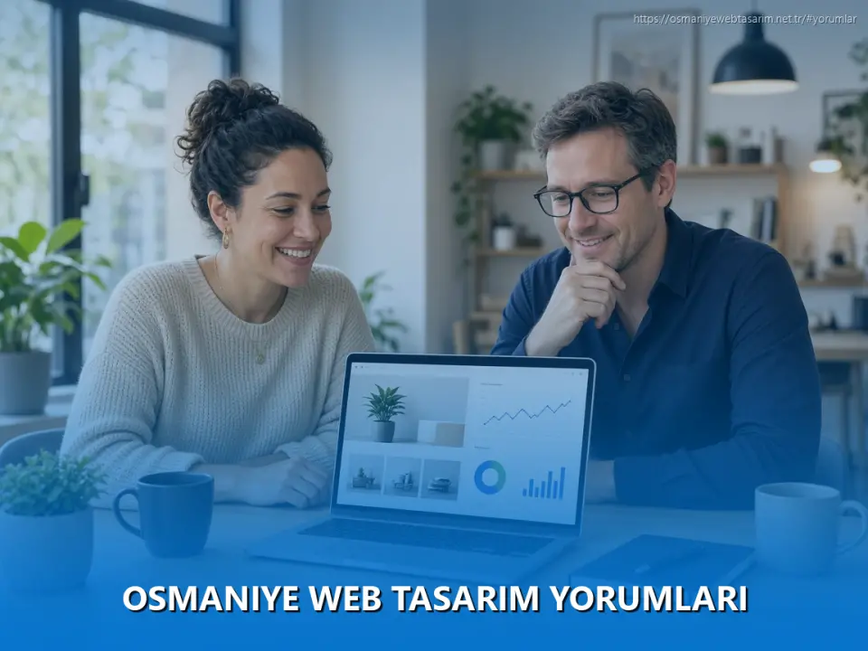 Osmaniye Web Tasarım Yorumları
