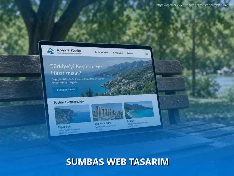 Sumbas Web Tasarım