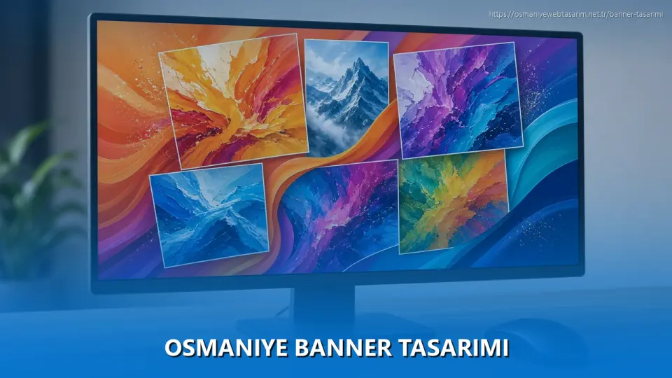 Osmaniye Banner Tasarımı