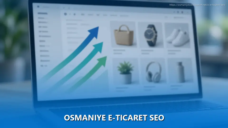 Osmaniye E-Ticaret SEO