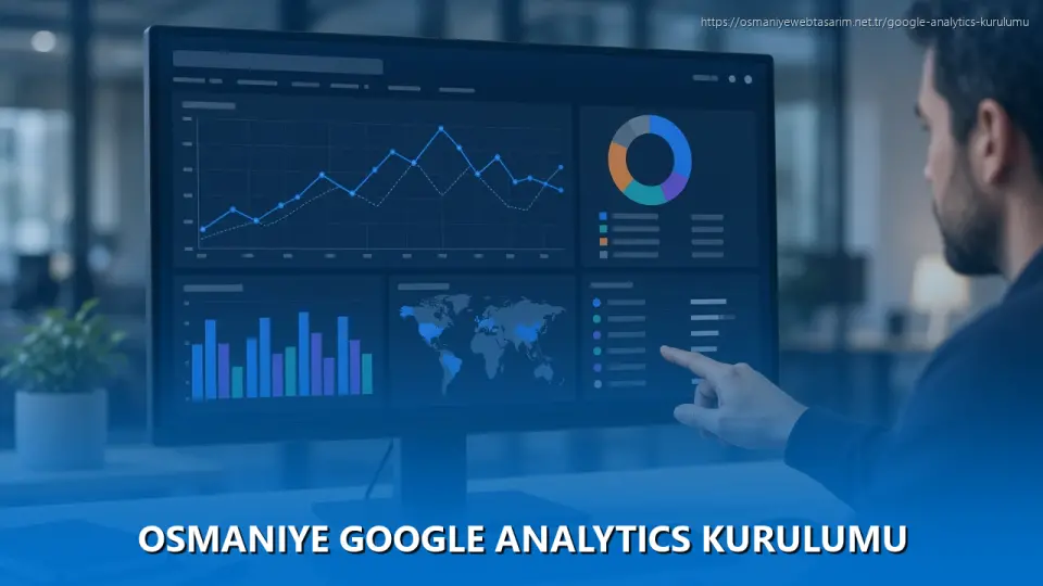 Osmaniye Google Analytics Kurulumu