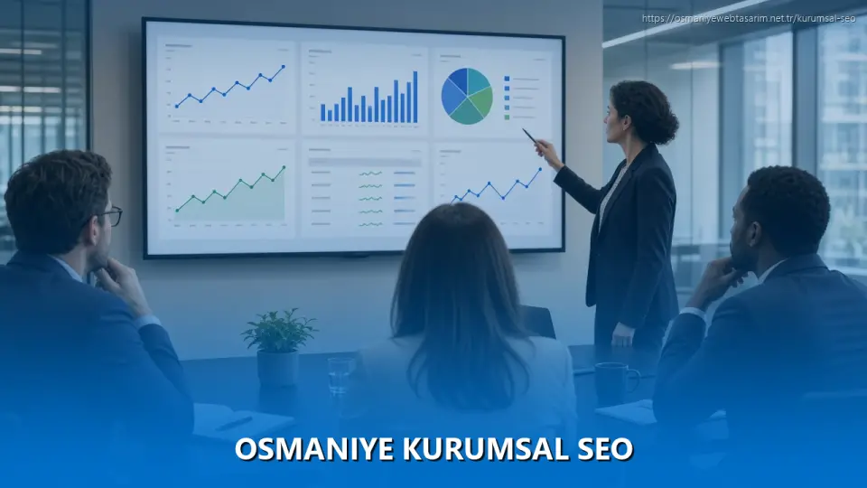 Osmaniye Kurumsal SEO
