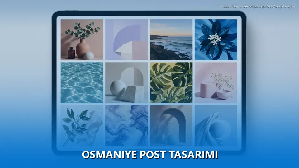 Osmaniye Post Tasarımı