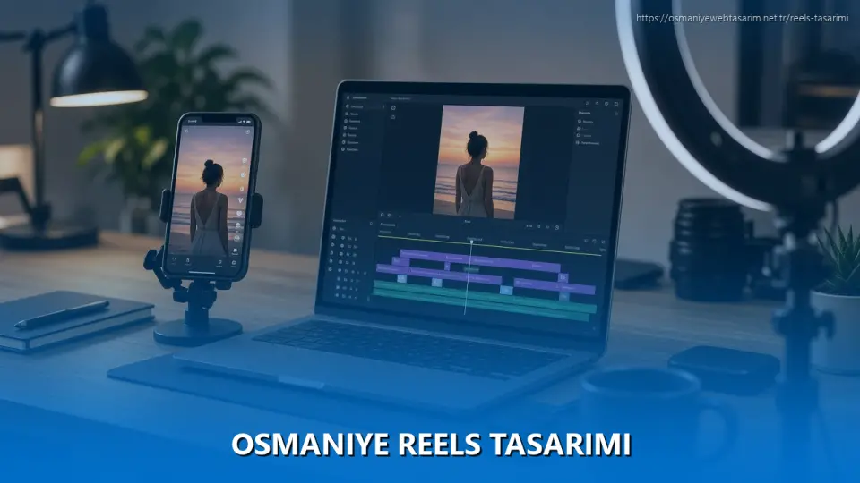 Osmaniye Reels Tasarımı