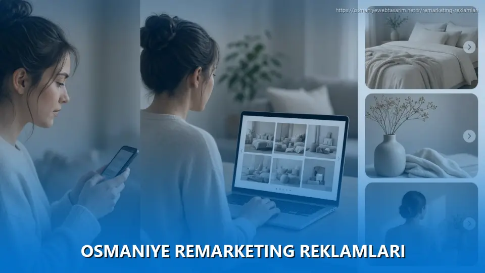 Osmaniye Remarketing Reklamları