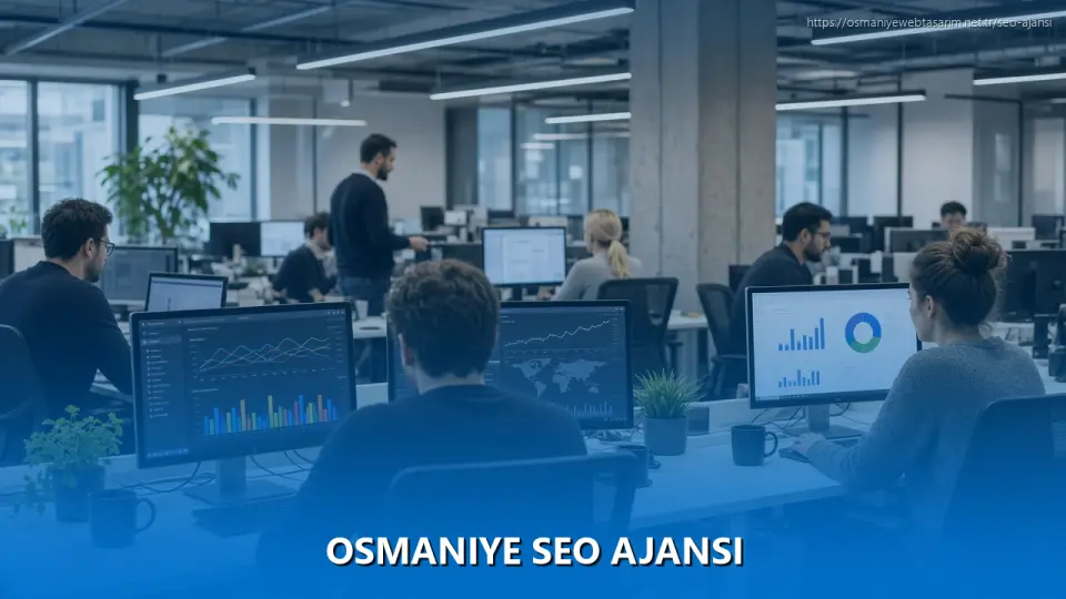 Osmaniye SEO Ajansı