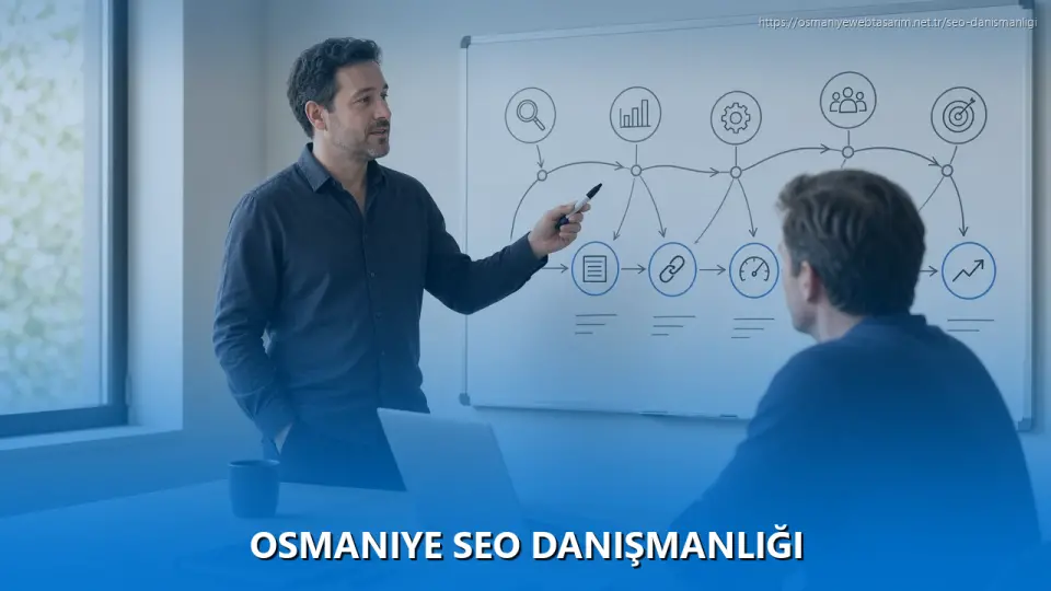 Osmaniye SEO Danışmanlığı