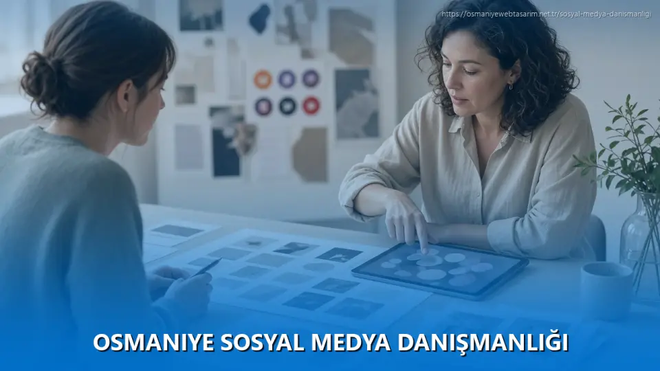 Osmaniye Sosyal Medya Danışmanlığı