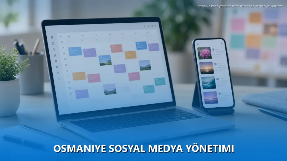 Osmaniye Sosyal Medya Yönetimi