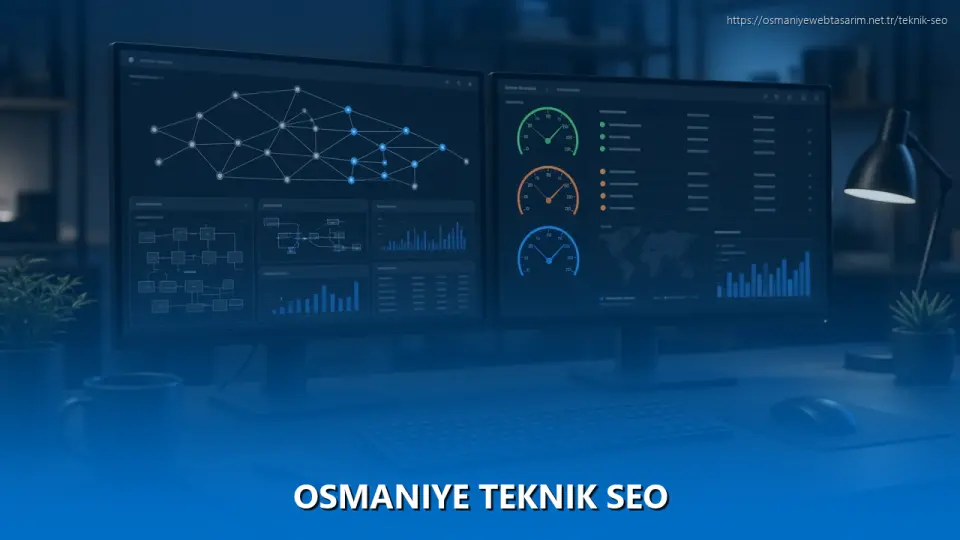 Osmaniye Teknik SEO
