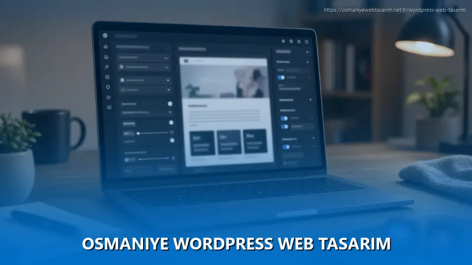 Osmaniye WordPress Web Tasarım